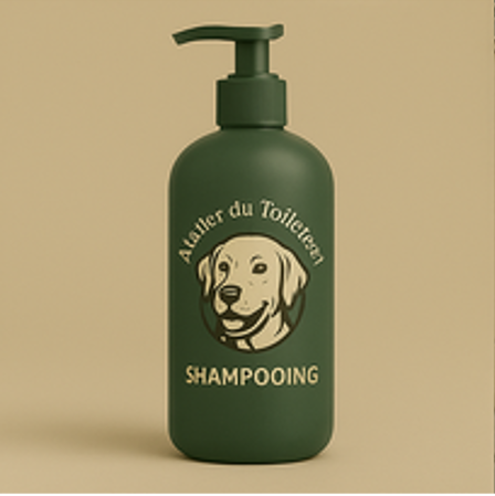 shampoing pour chien