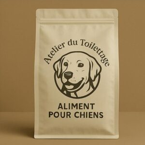 croquette pour chien